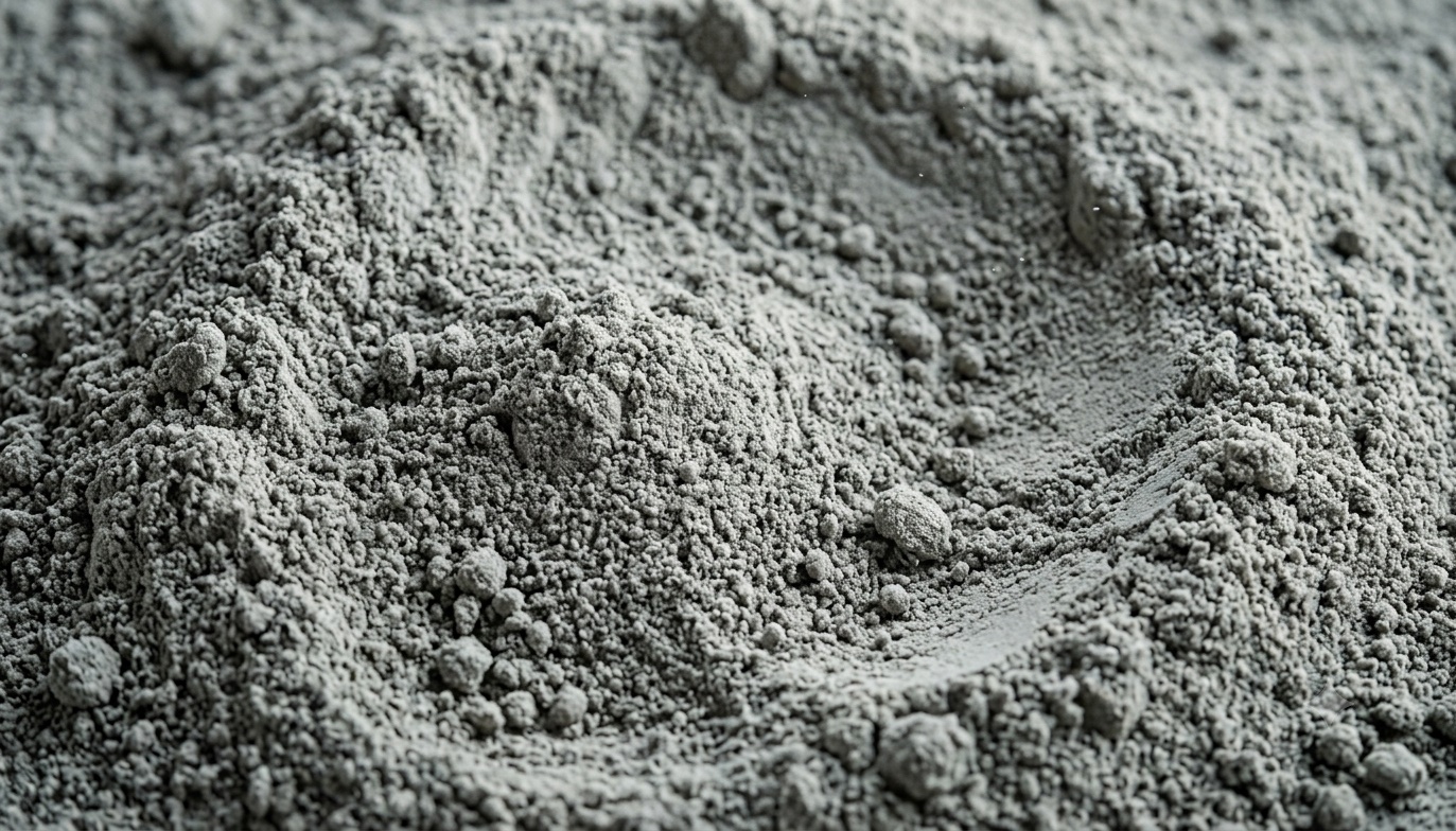 Cement powder